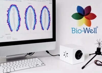 Caméra Bio-Well et son logiciel d'analyse