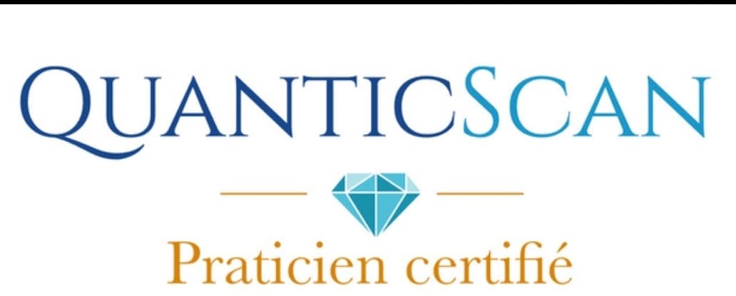 Logo QuanticScan — praticien certifié