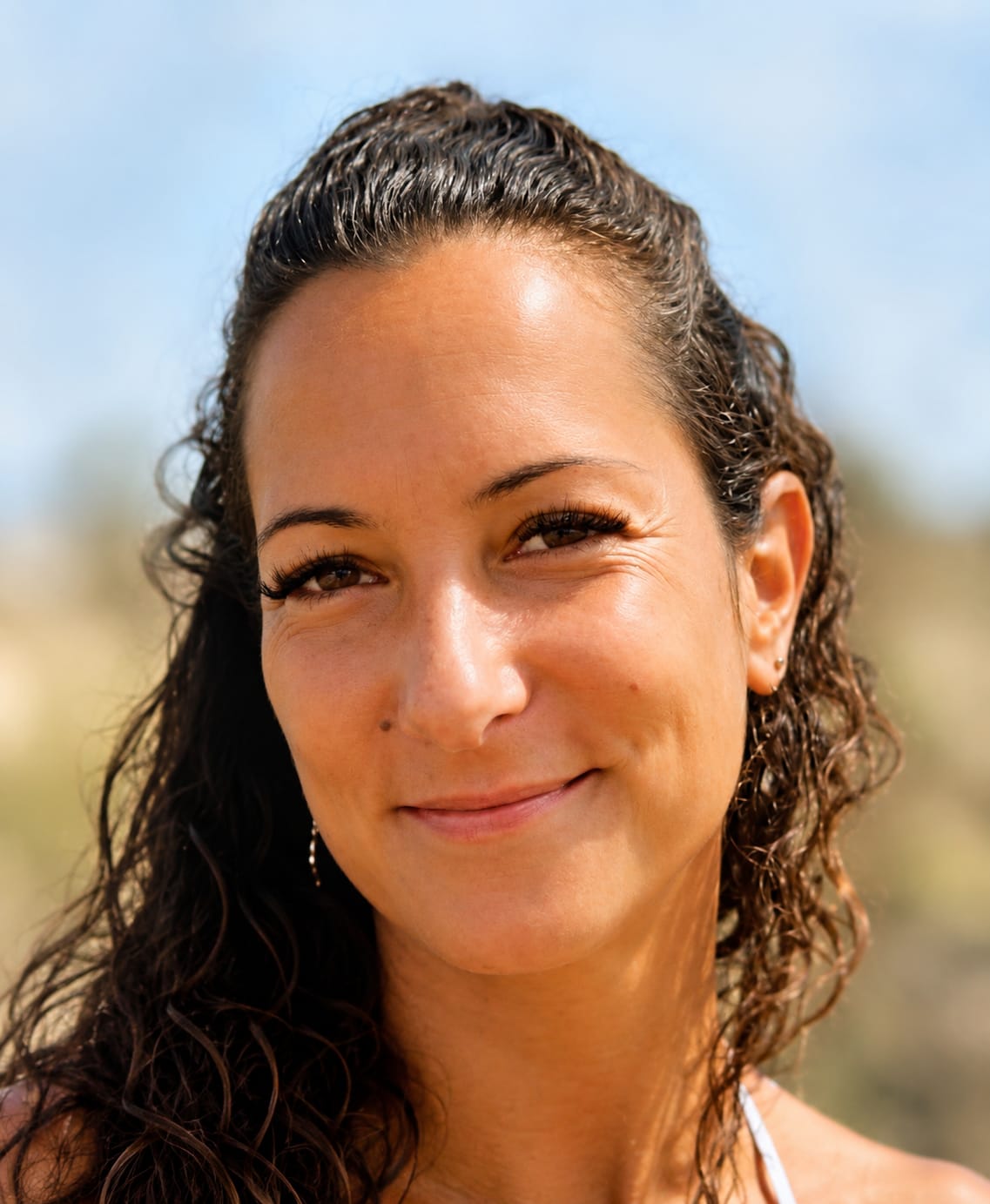 Samantha, praticienne en médecine intégrative à Salin-de-Giraud (Arles)